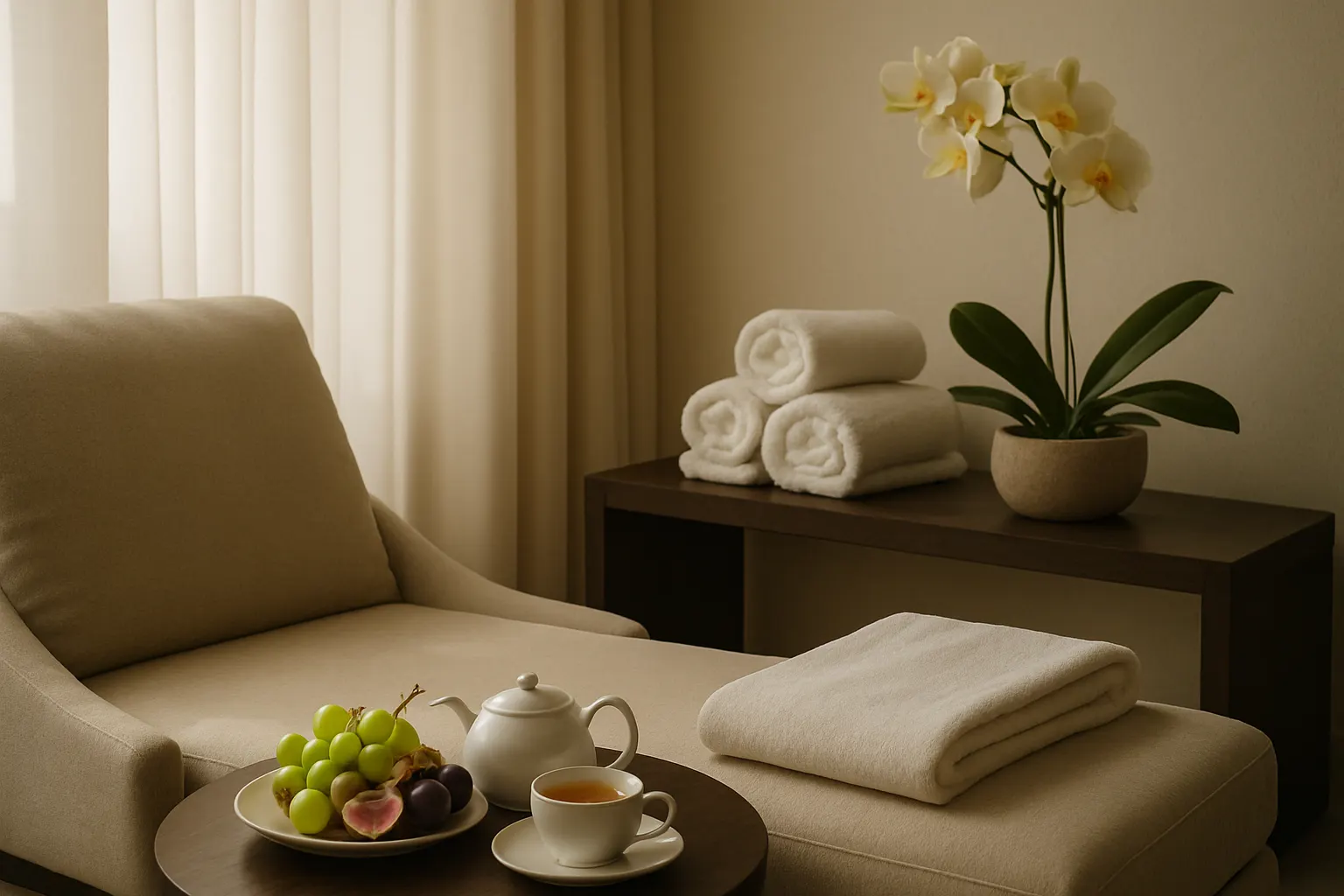 Spa Day Completo